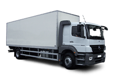 Car Hire Cheltenham - 18 Tonne Box Truck - Truck hire Cheltenham