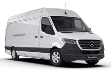 Car Hire Cheltenham - 4 MTR Sprinter - Van hire Cheltenham