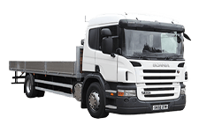 Car Hire Cheltenham - 7.5 Tonne Dropside Lorry - Truck hire Cheltenham