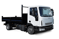 Car Hire Cheltenham - 7.5 Tonne Tipper Truck - Truck hire Cheltenham