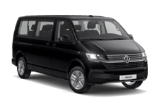 Car Hire Cheltenham - 9-Seater Manual - Minibus hire Cheltenham
