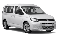 Car Hire Cheltenham - Caddy Van - Van hire Cheltenham