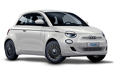 Car Hire Cheltenham - Fiat 500 Cheltenham Drive - car hire Cheltenham