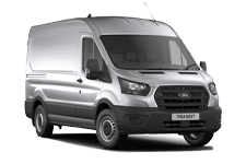 Car Hire Cheltenham - Ford Transit LWB - Van hire Cheltenham