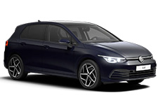 Car Hire Cheltenham - VW Golf - car hire Cheltenham