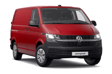 Car Hire Cheltenham - VW Transporter Automatic - Van hire Cheltenham